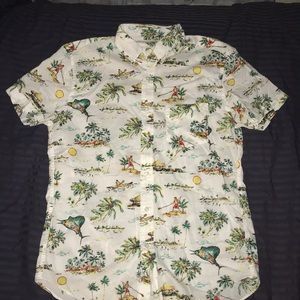 Men’s jcrew medium summer shirt